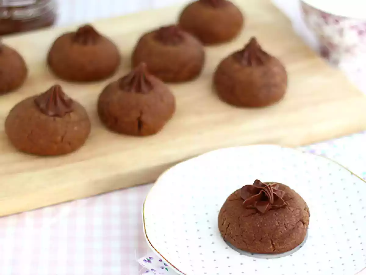 Cookies nutella super express - foto 3