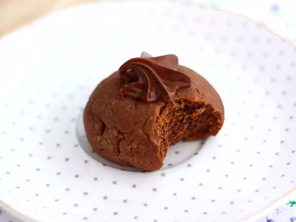 Cookies nutella super express - foto 4