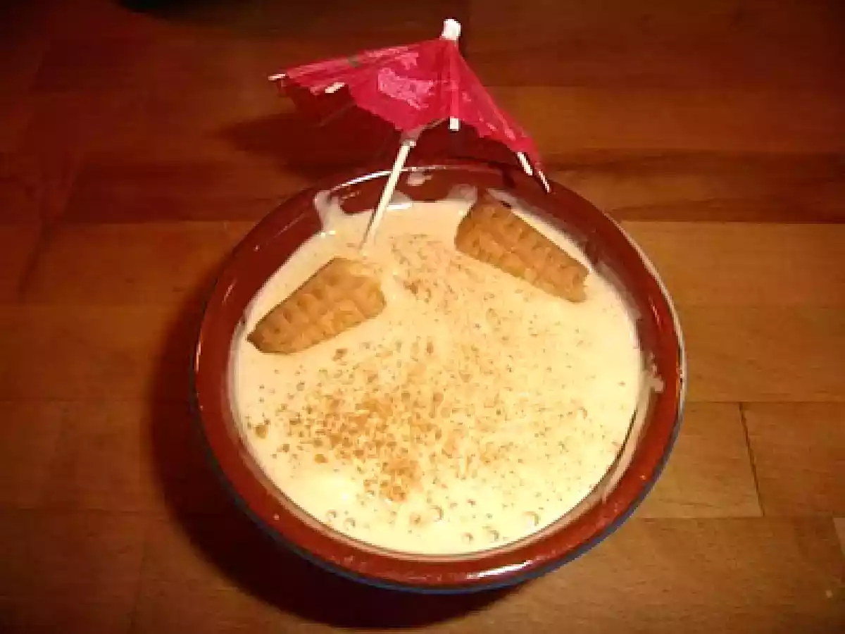 COPA DE BABA DE CAMELLO (CAMELO ) PORTUGUÉS