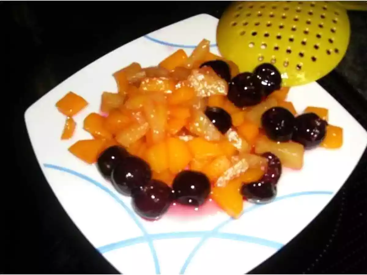 COPA DE FRUTAS Y HELADO - foto 4