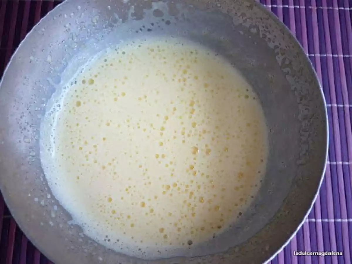 Copa de mascarpone, mango y cava - foto 5