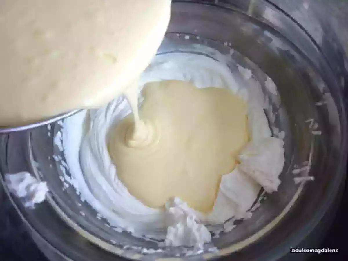 Copa de mascarpone, mango y cava - foto 6