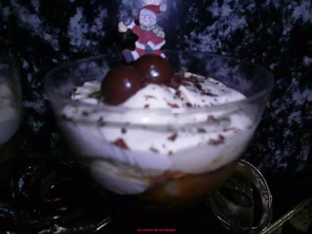 Copa de plátano y Baileys - foto 2