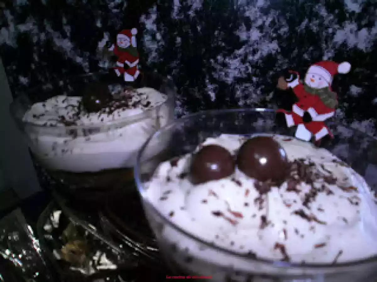 Copa de plátano y Baileys - foto 3