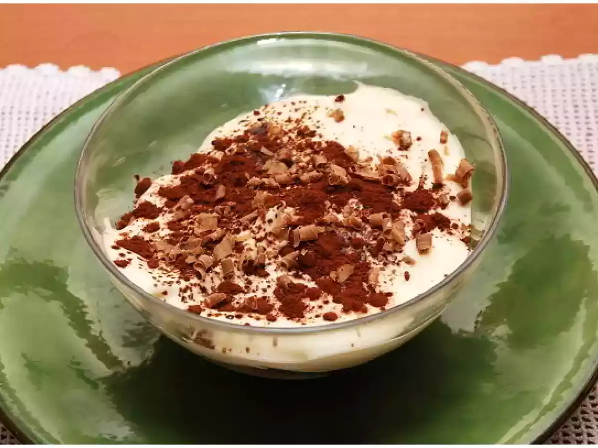 Copa de tiramisú - foto 2