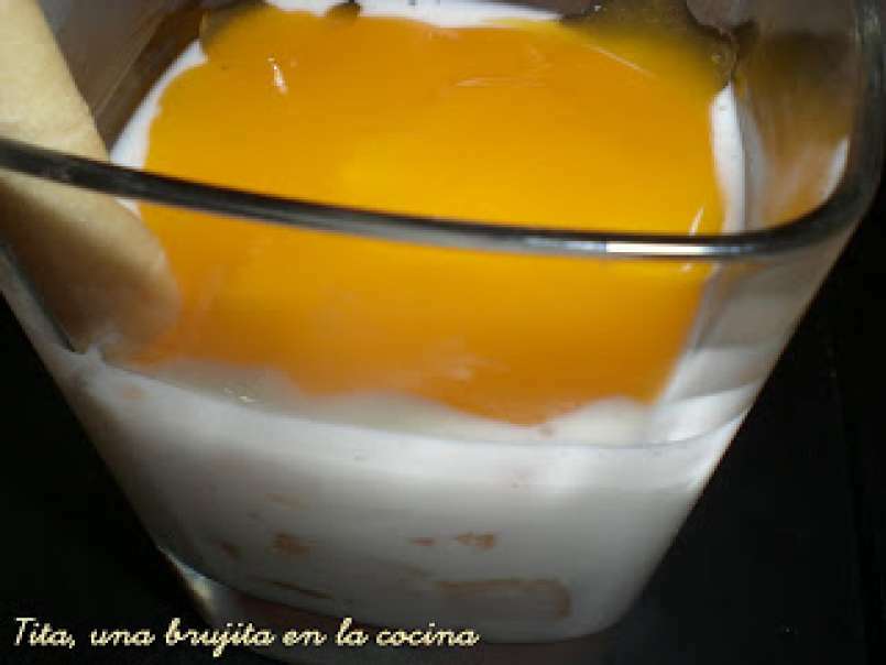Copa de yogurt tropical - foto 2