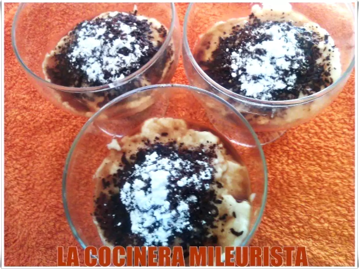 Copa dulce de quesitos - foto 2