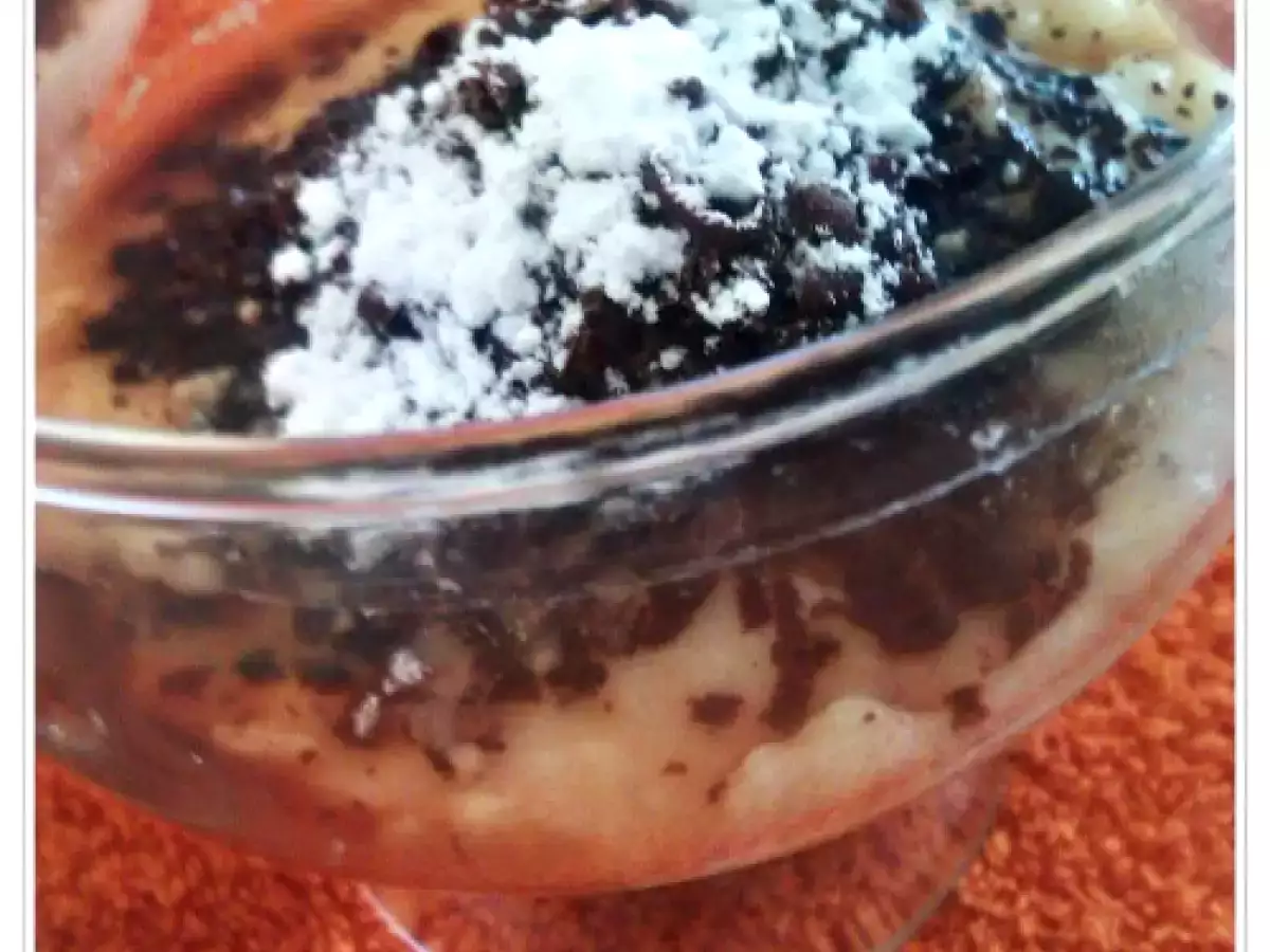 Copa dulce de quesitos - foto 3