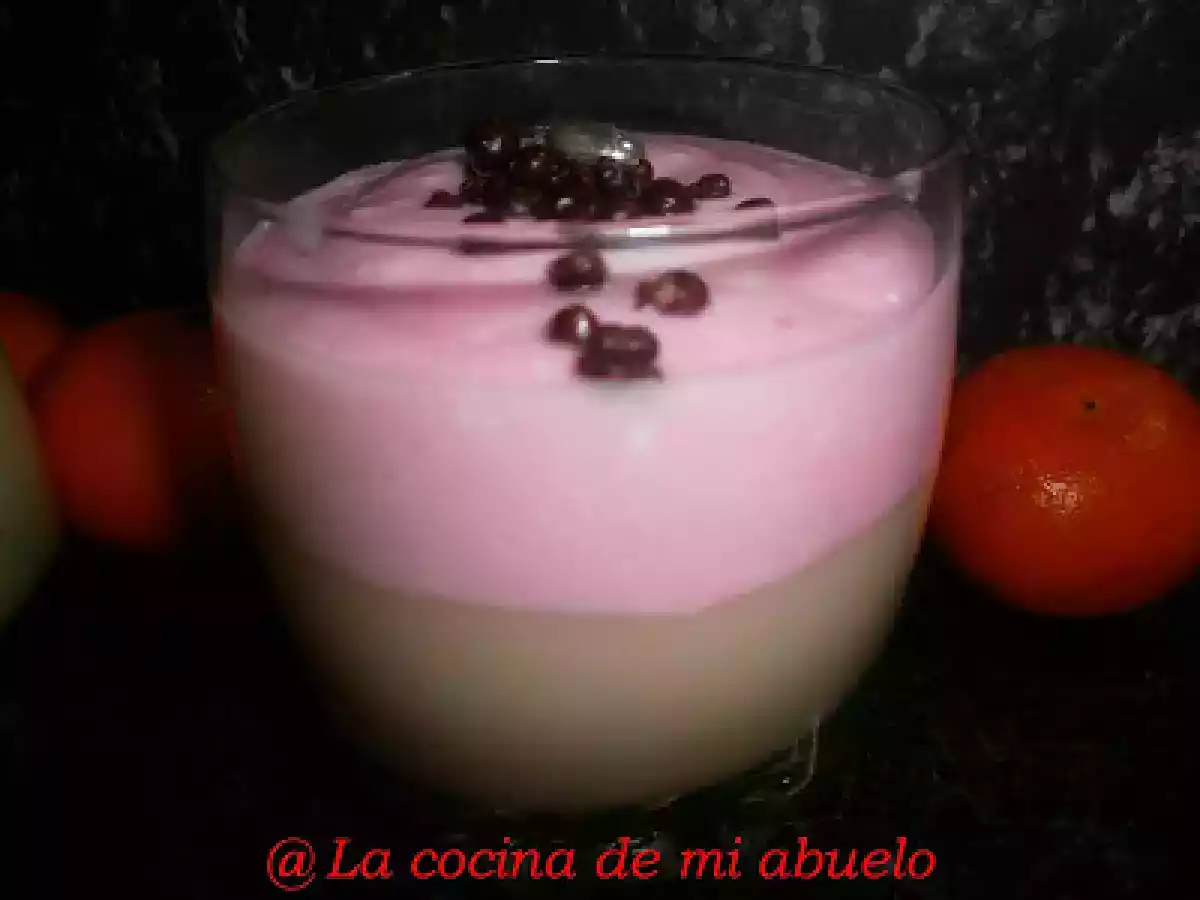 Copa light de piña y mango - foto 2