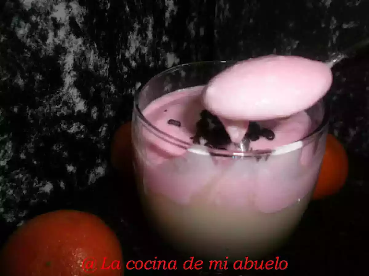 Copa light de piña y mango - foto 3