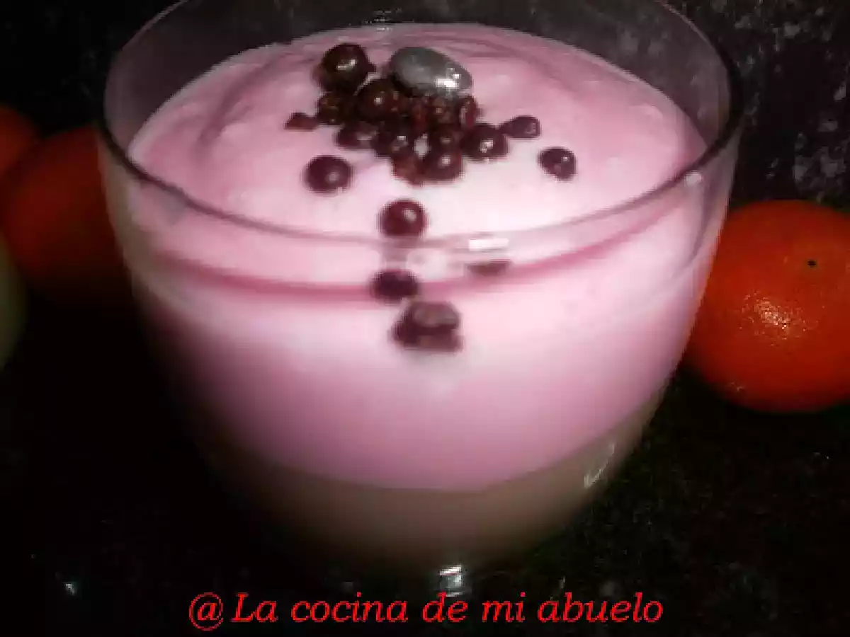 Copa light de piña y mango - foto 4