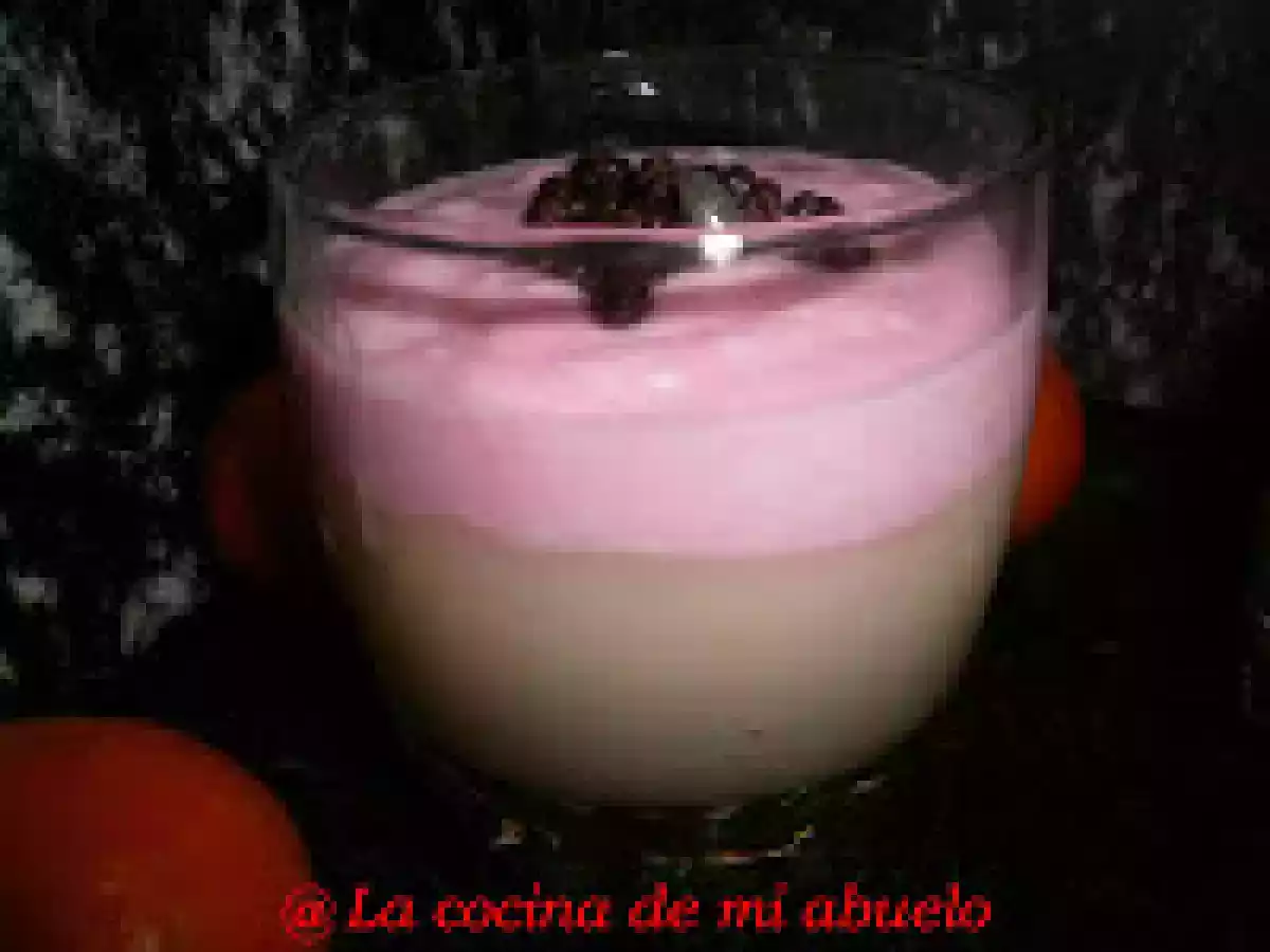 Copa light de piña y mango - foto 5