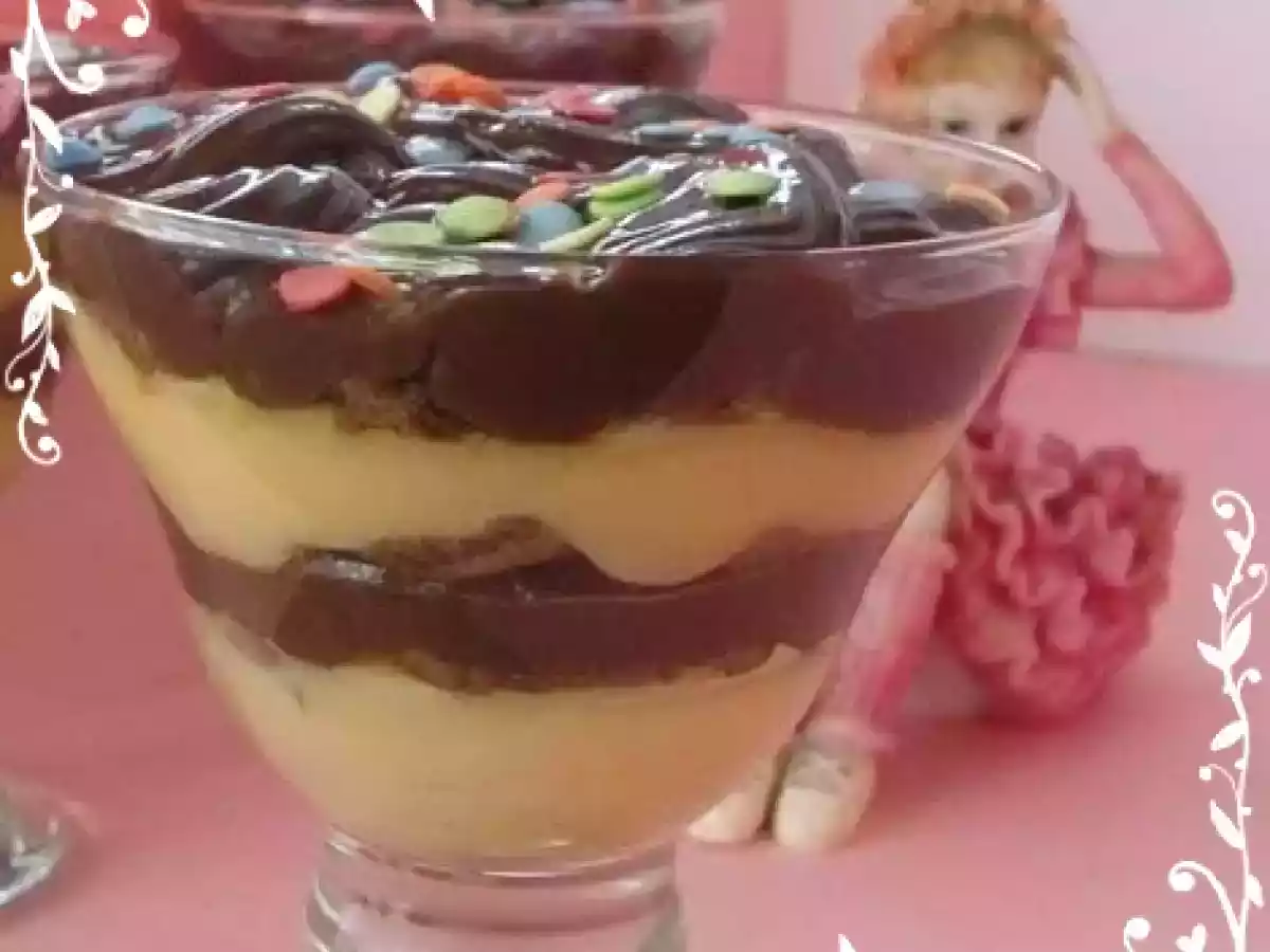 Copas de tarta de la abuela - foto 2