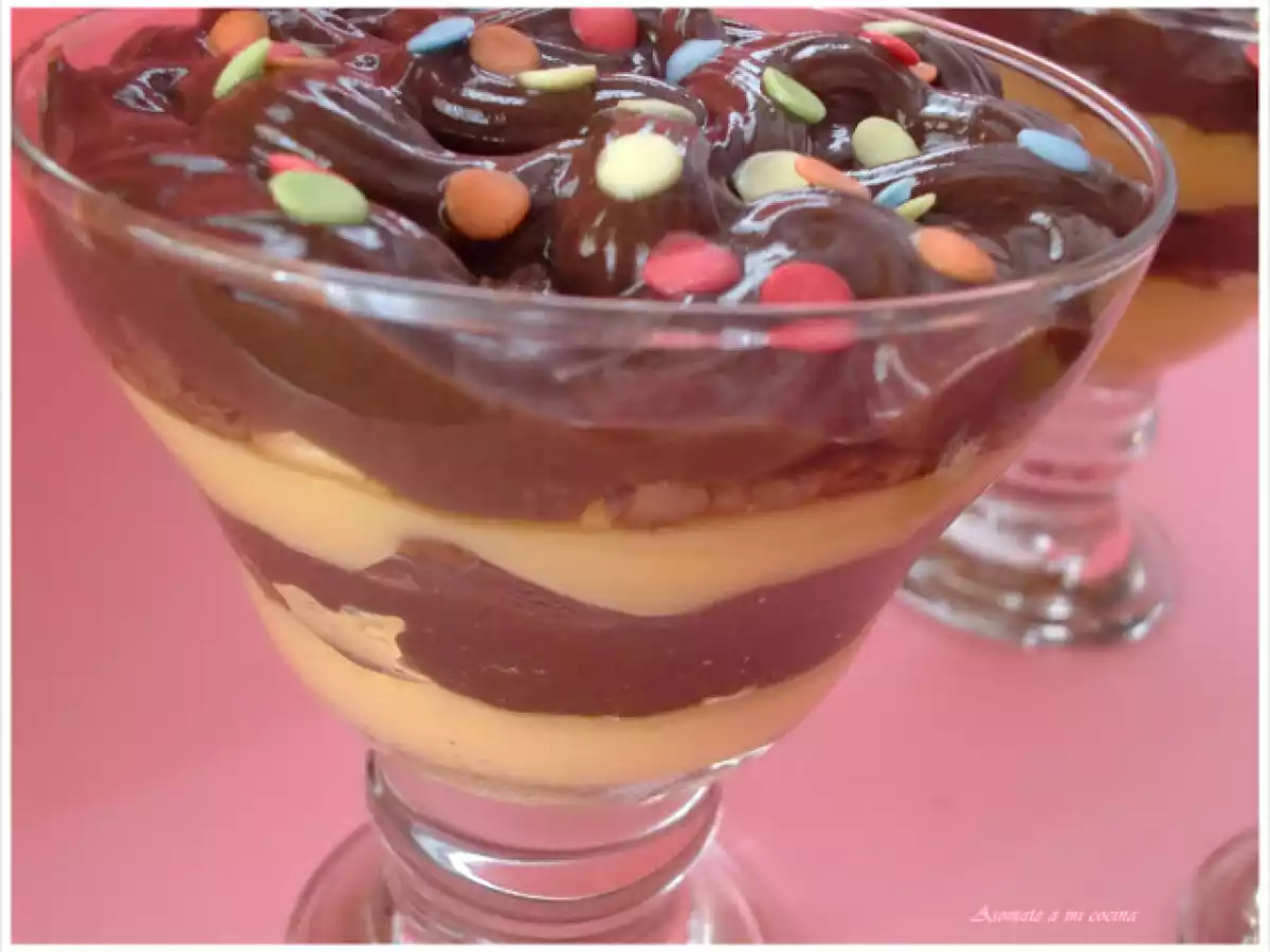 Copas de tarta de la abuela - foto 3