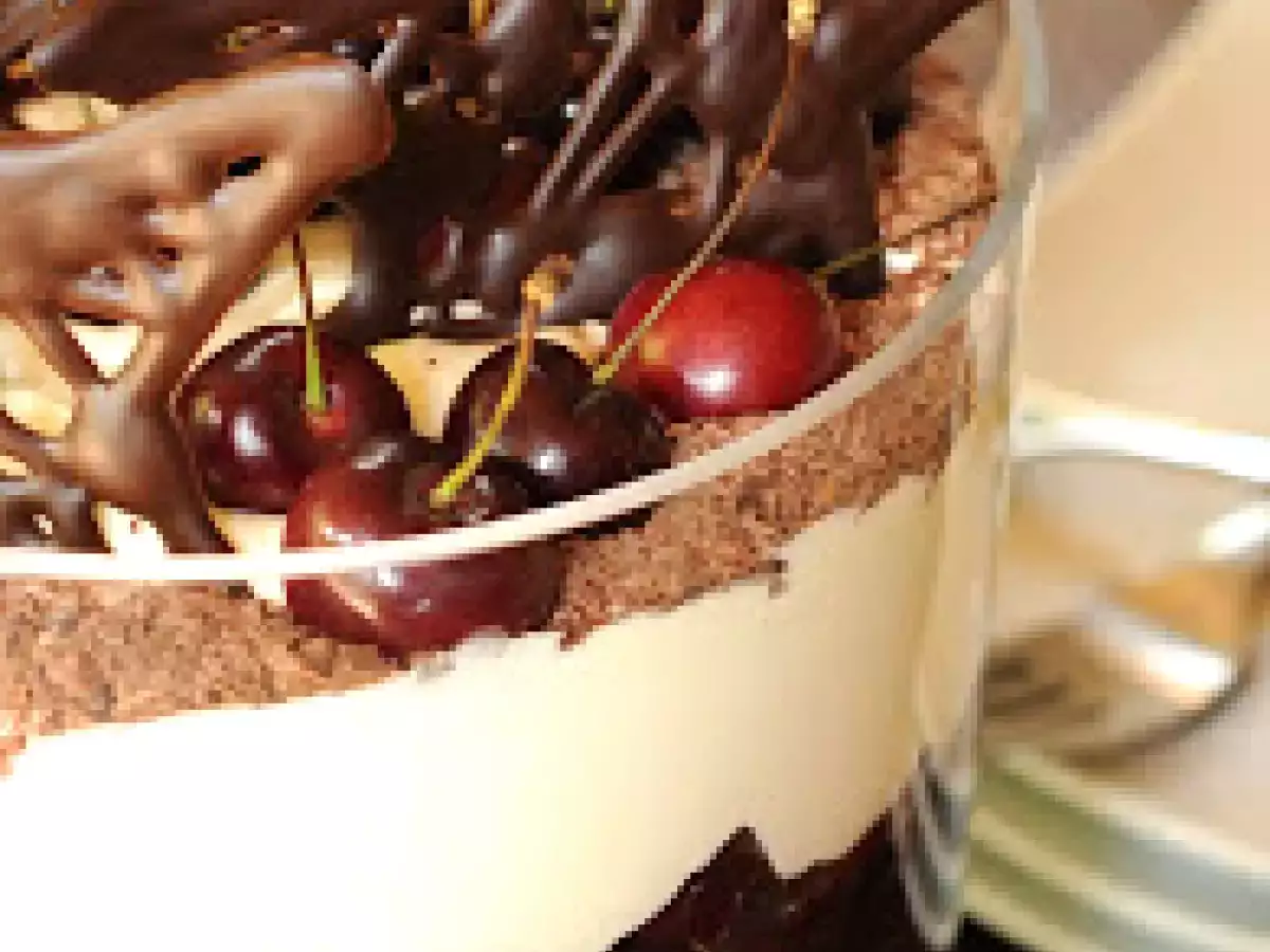 Copón Selva Negra - foto 2