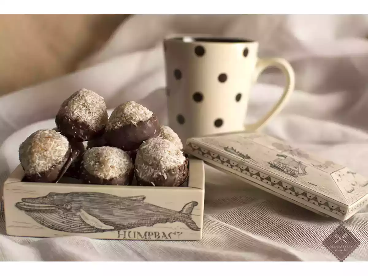 Coquitos crudiveganos