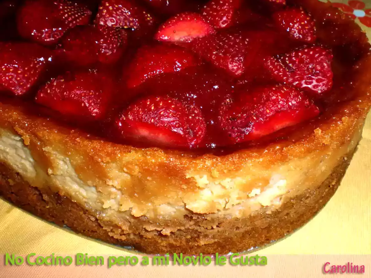 Corazón de Fresa - foto 2