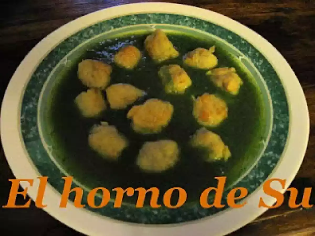 Corazones de alcachofa fritos con crema de acelgas