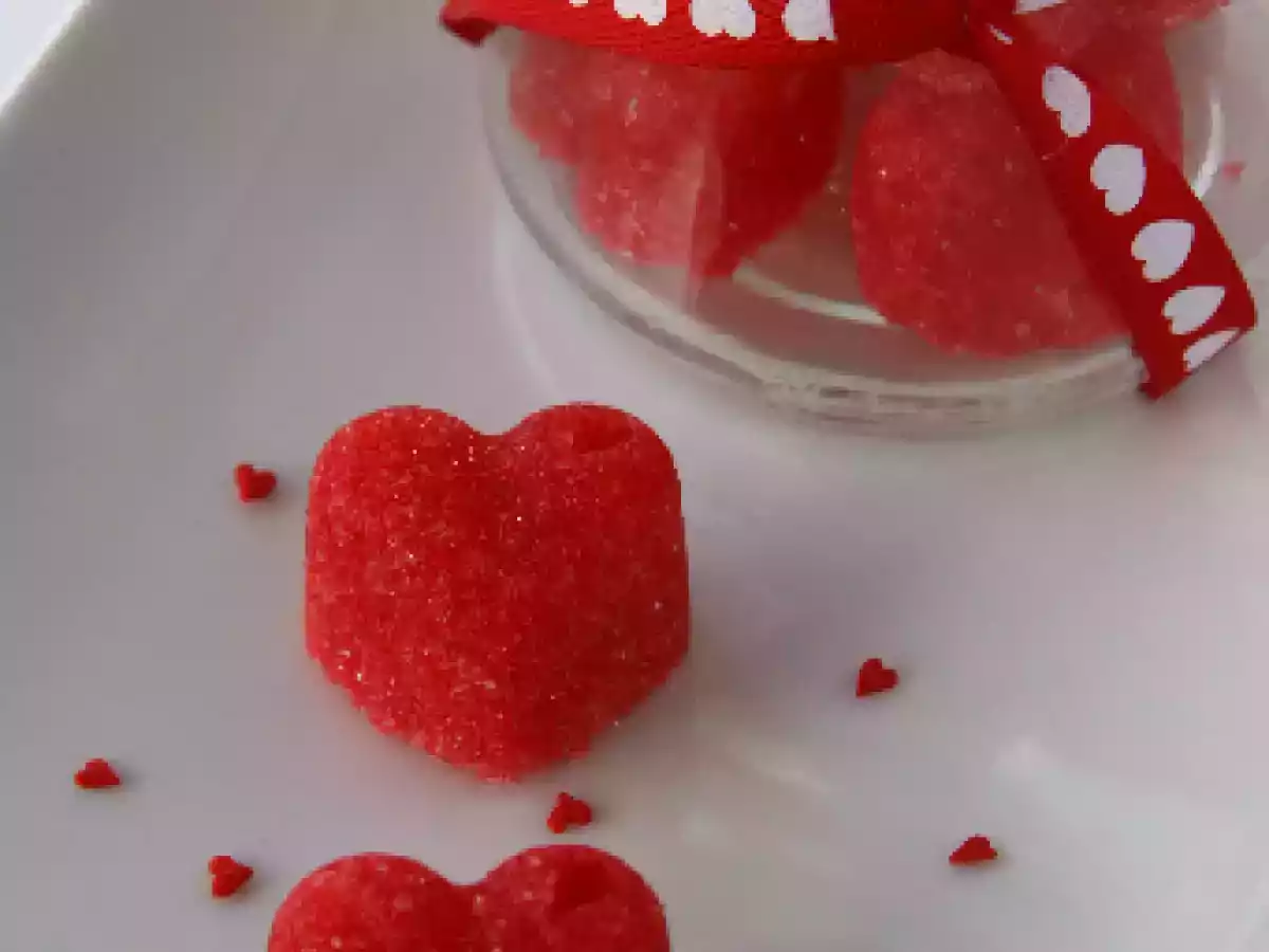 Corazones de azúcar - foto 2