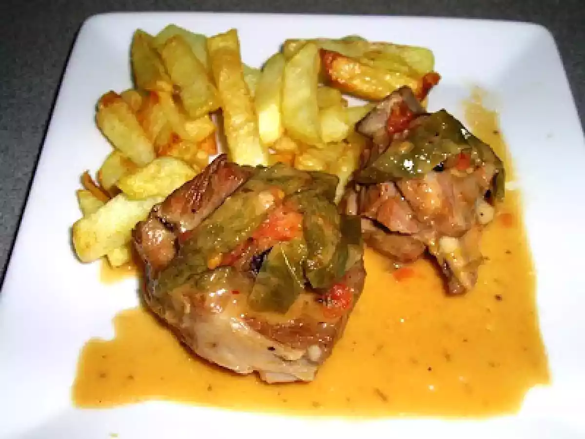 Cordero a las finas hierbas - foto 2