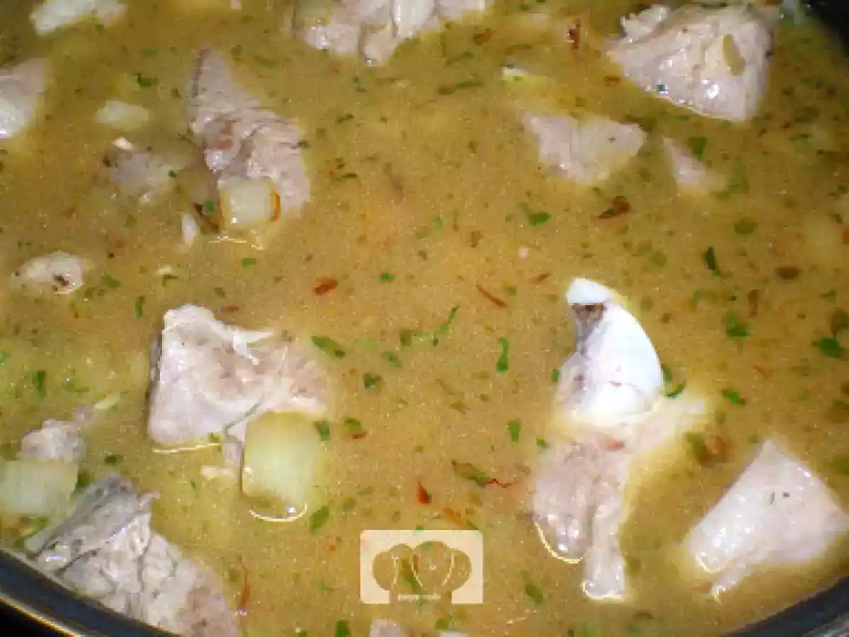 Cordero con ciruelas y miel - foto 4