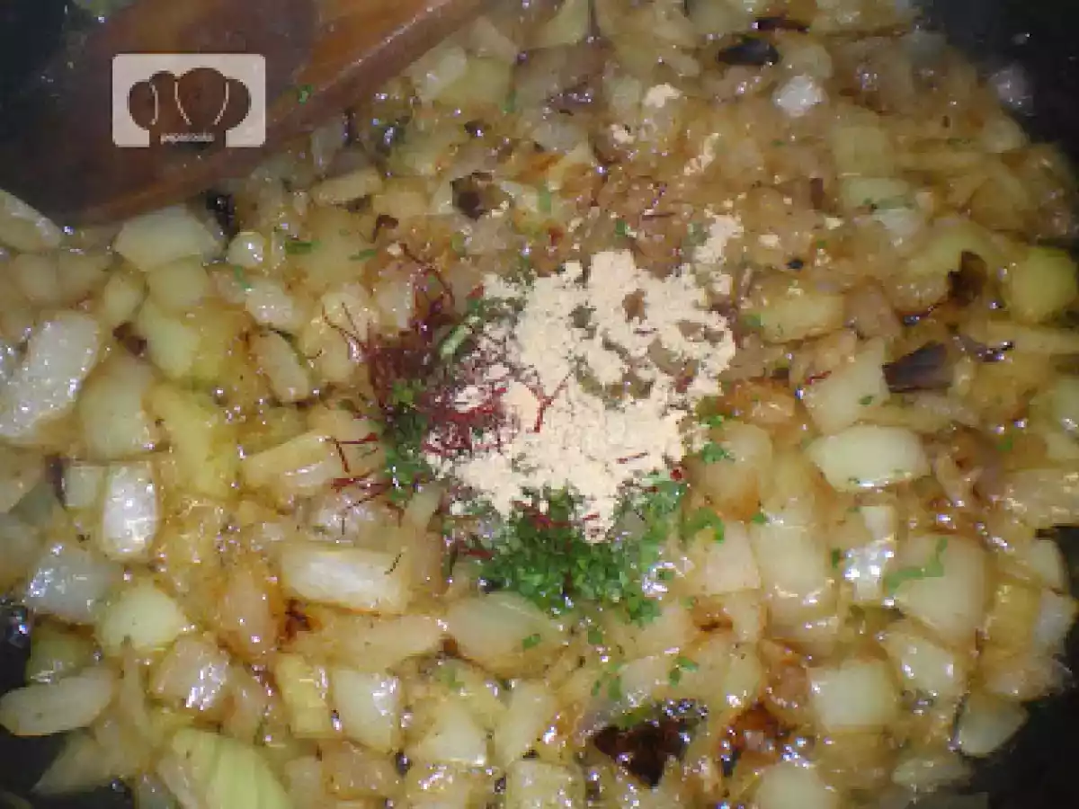 Cordero con ciruelas y miel - foto 5