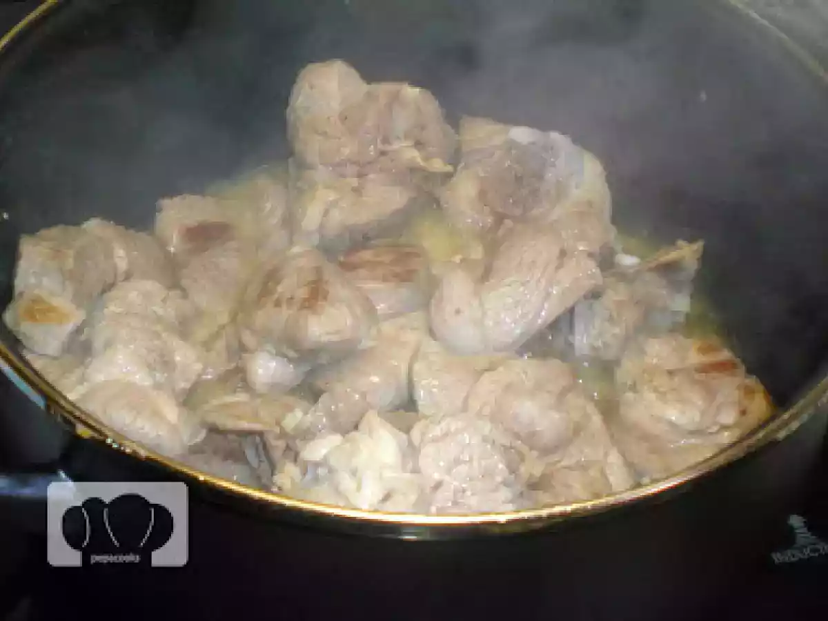 Cordero con ciruelas y miel - foto 6