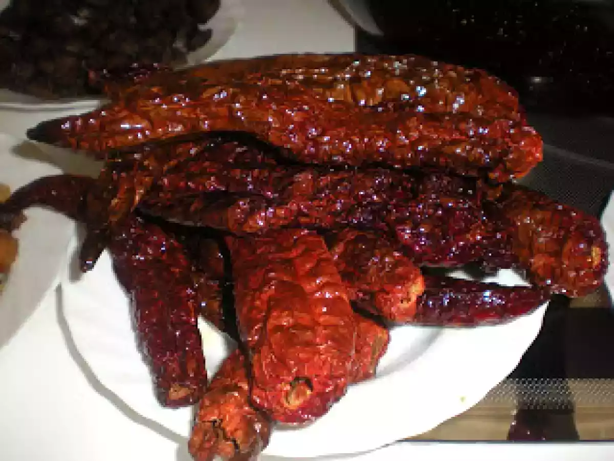 Cordero con patatas (comida y cena en el campo el dia 14/2/2010) - foto 3