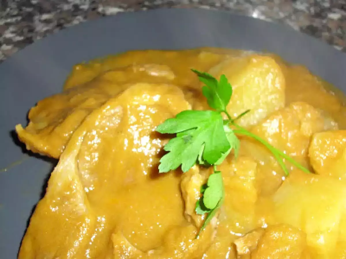 Cordero en salsa paso a paso - foto 3