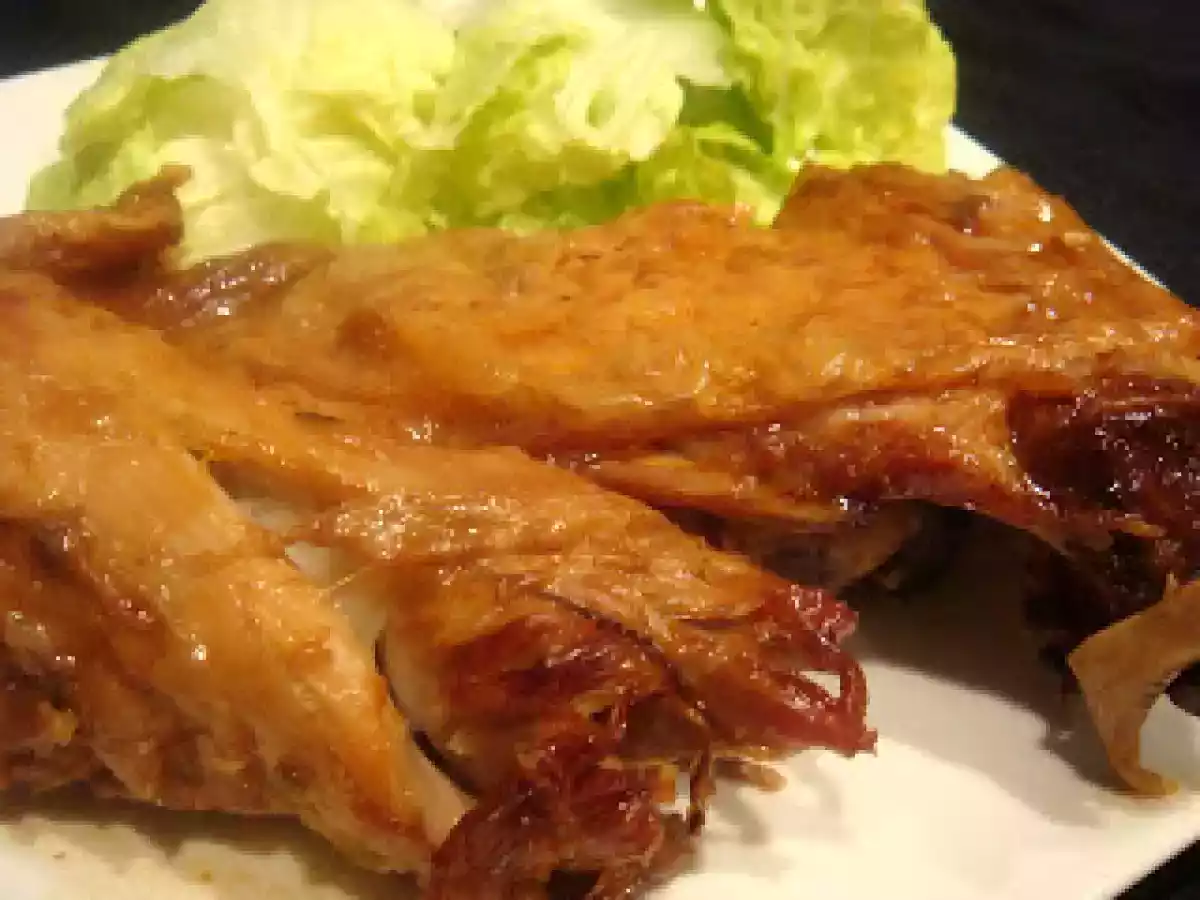 Cordero Lechal al horno - foto 2