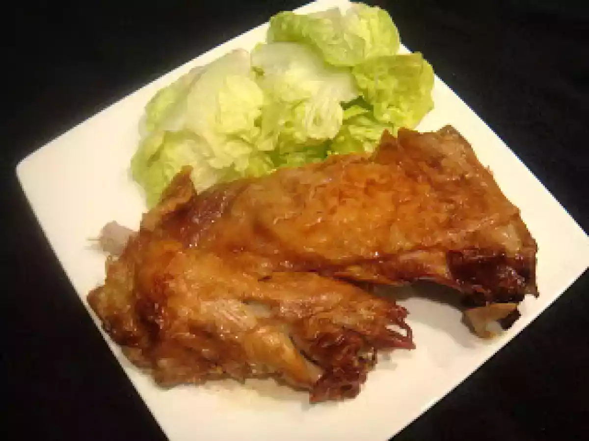 Cordero Lechal al horno - foto 3