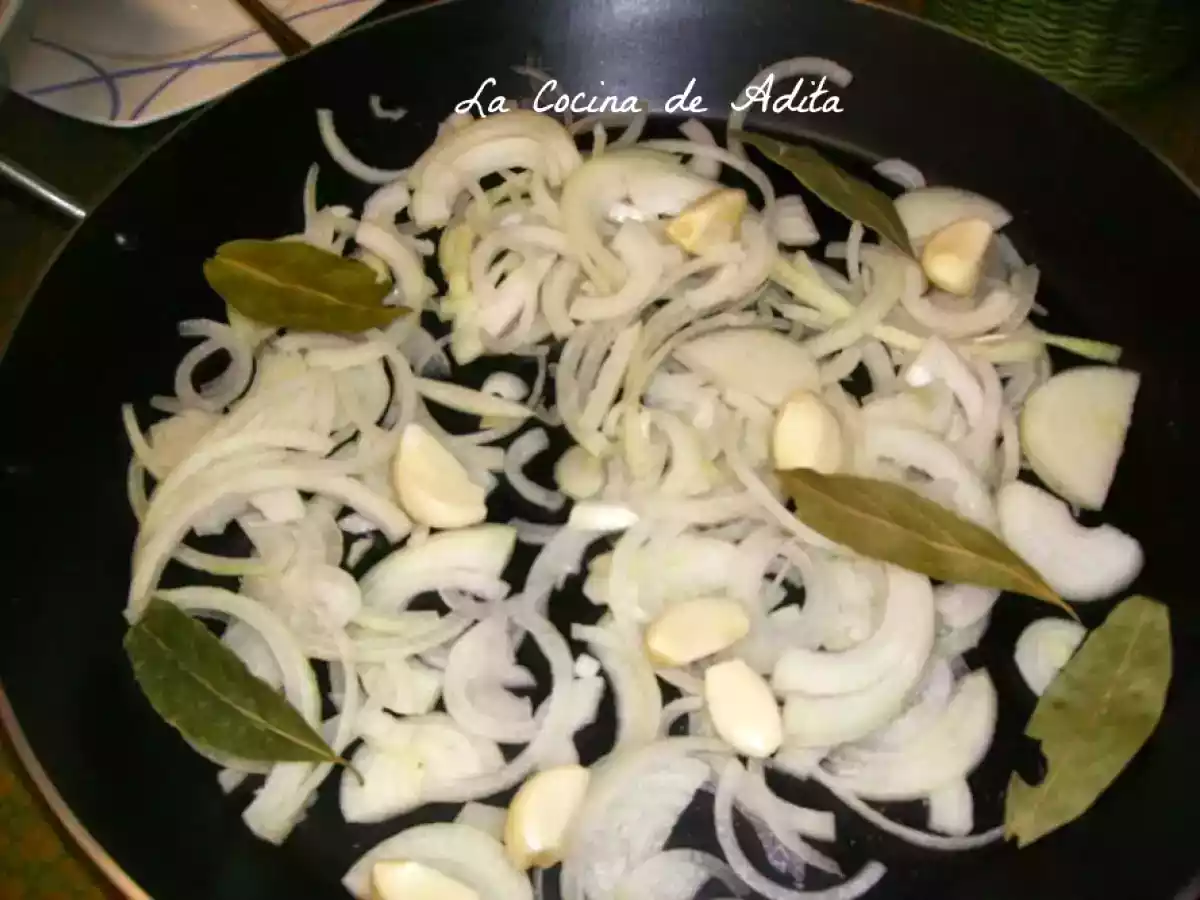 Cordero lechal al romero - foto 2