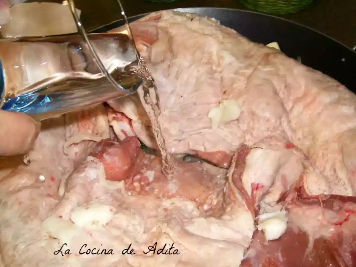 Cordero lechal al romero - foto 4