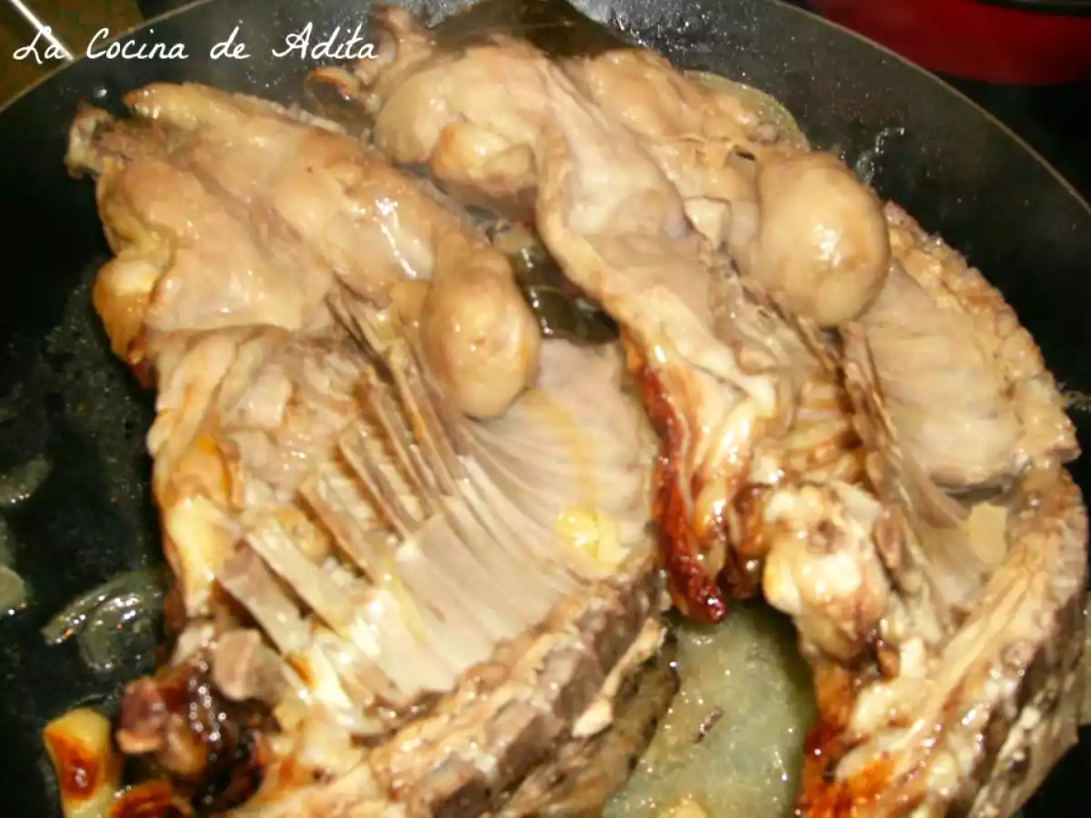 Cordero lechal al romero - foto 5