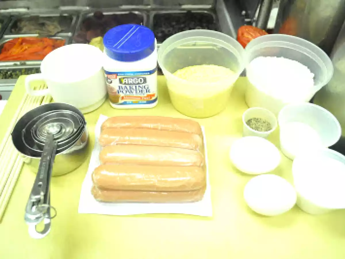 Corn Dogs... - foto 2