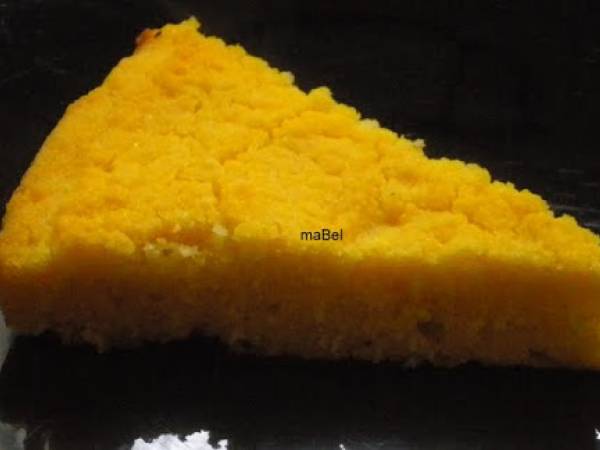 Cornbread - Pan de maíz