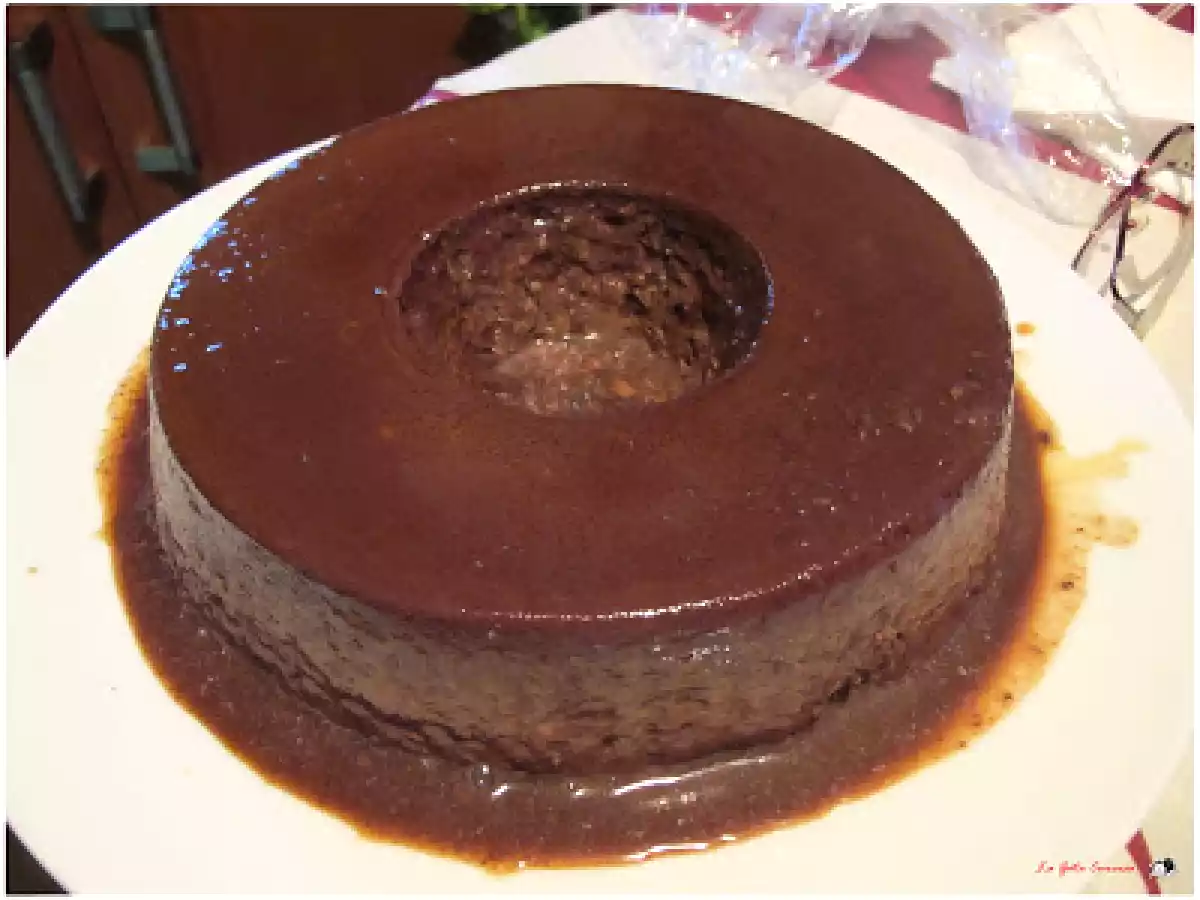 CORONA DE FLAN DE HUEVO - foto 3