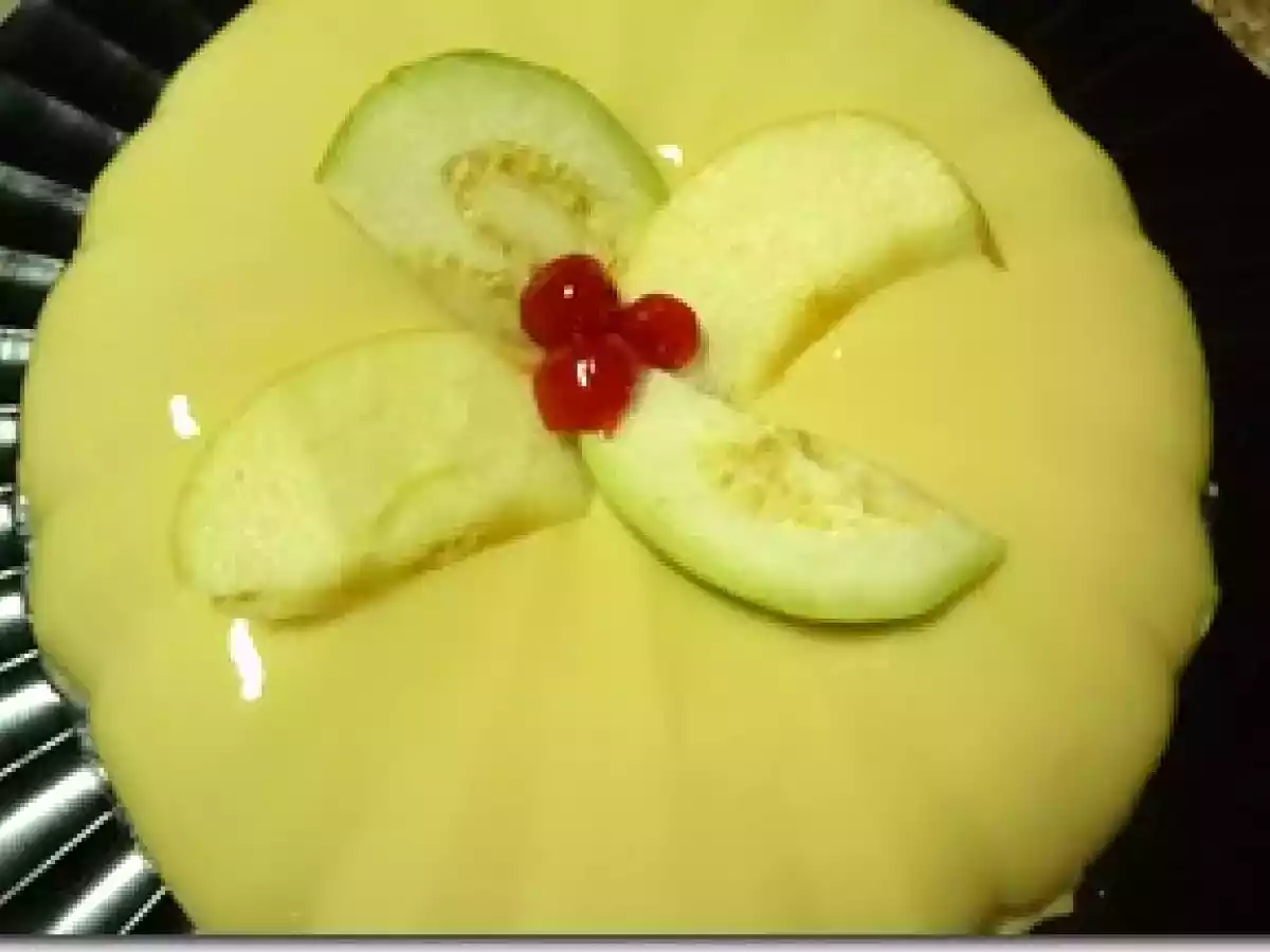 Corona de frutas - foto 3