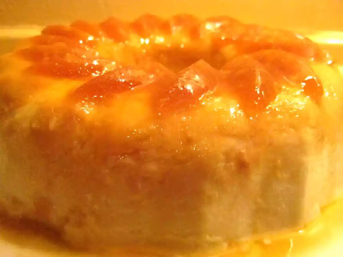 CORONA DE LECHE DE COCO, PIÑA Y MASCARPONE - foto 2