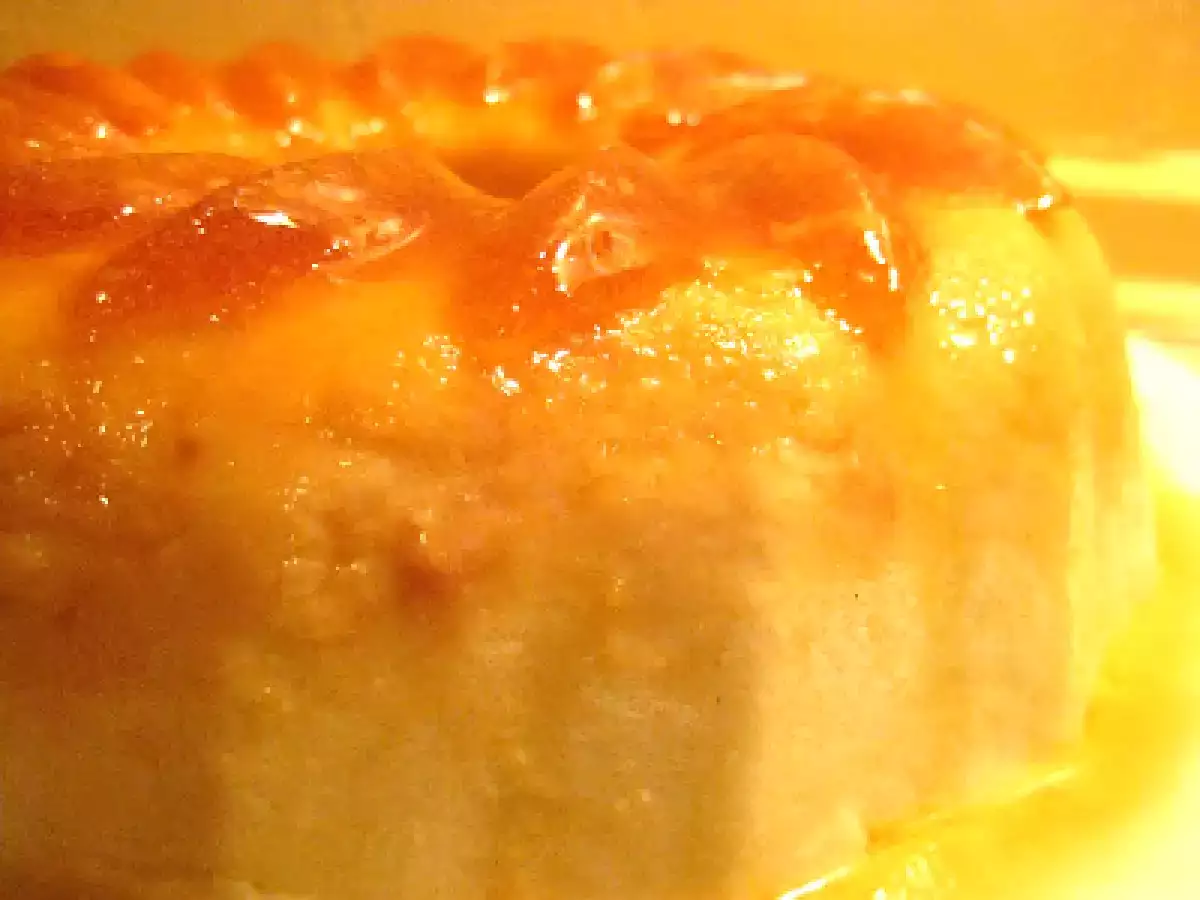 CORONA DE LECHE DE COCO, PIÑA Y MASCARPONE - foto 3