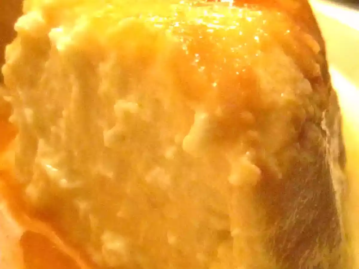 CORONA DE LECHE DE COCO, PIÑA Y MASCARPONE - foto 4