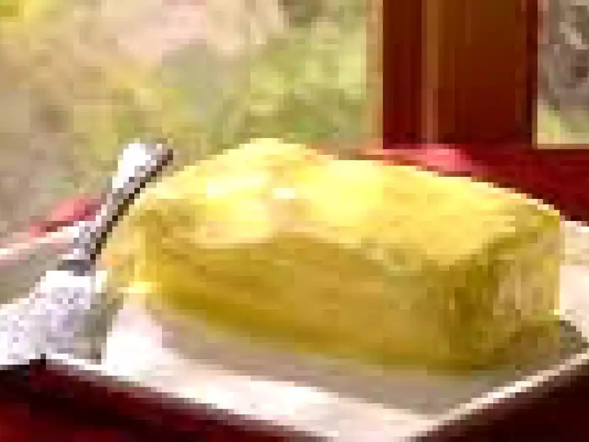 Corona de palomitas de maíz - foto 4