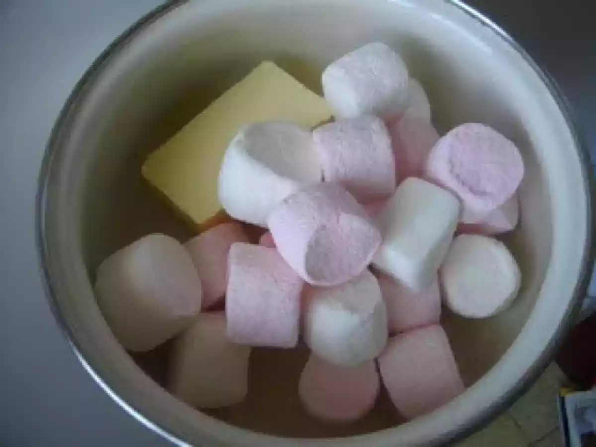 Corona de palomitas de maíz - foto 6