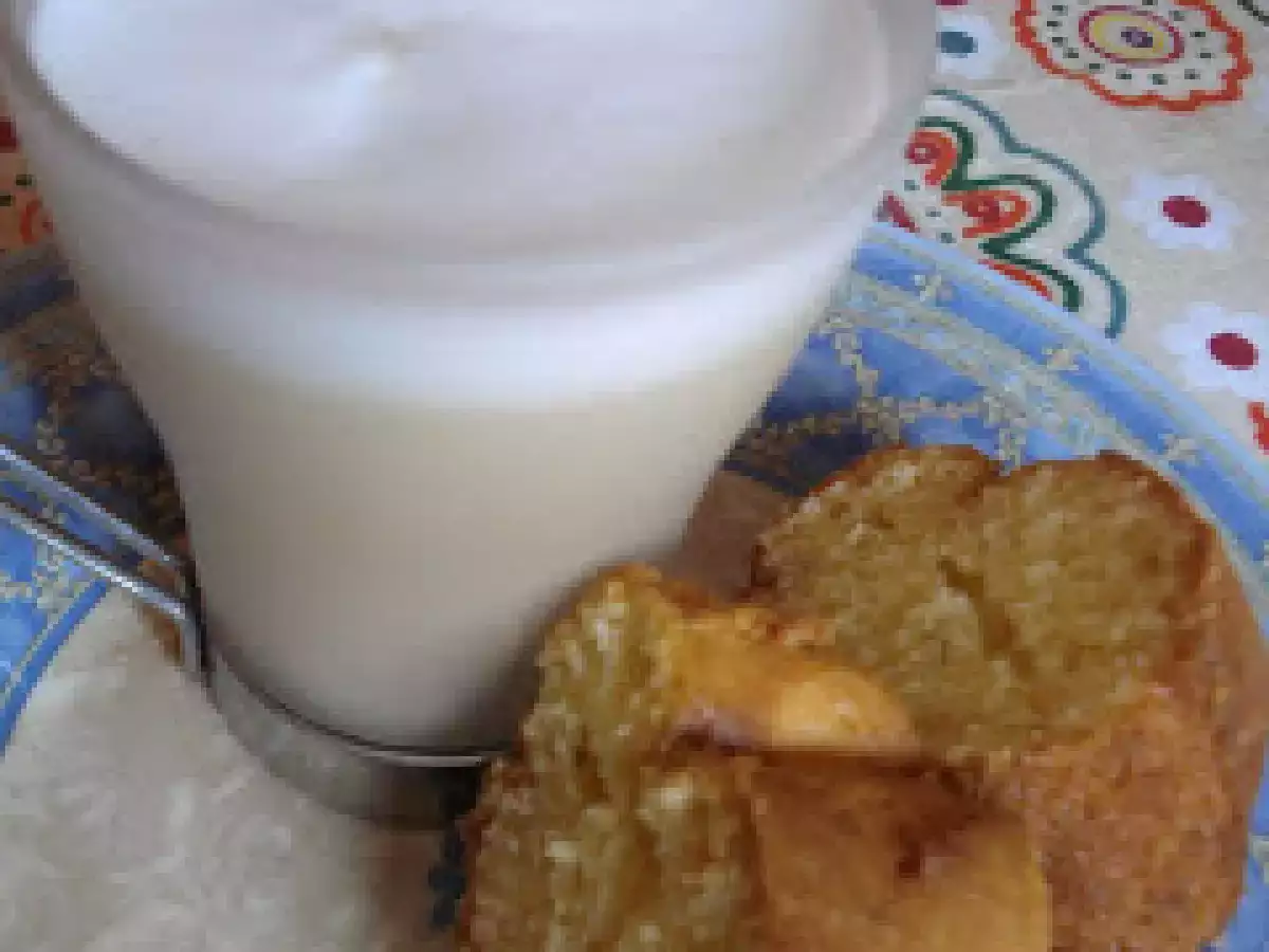 CORONA DE QUESO MASCARPONE CON NUECES