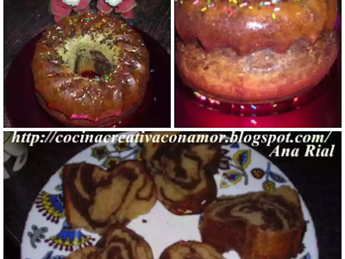 Corona de tortilla multicolor - foto 2