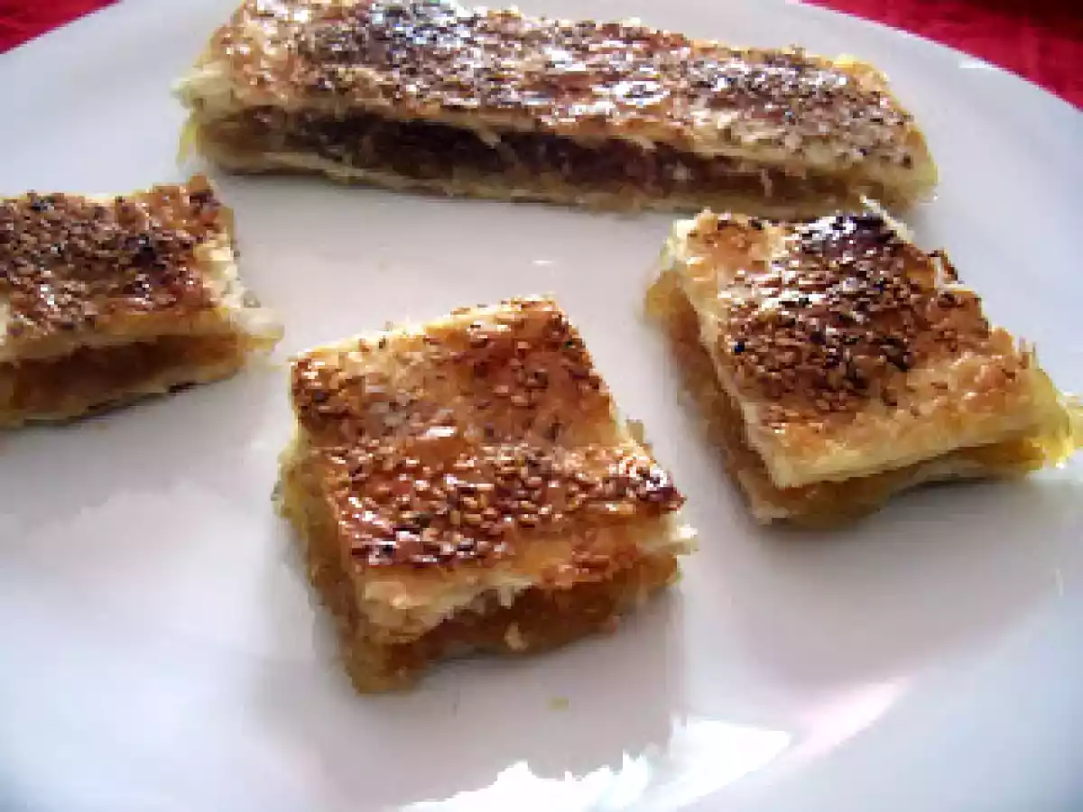 Cortadillos de Cabello de Angel