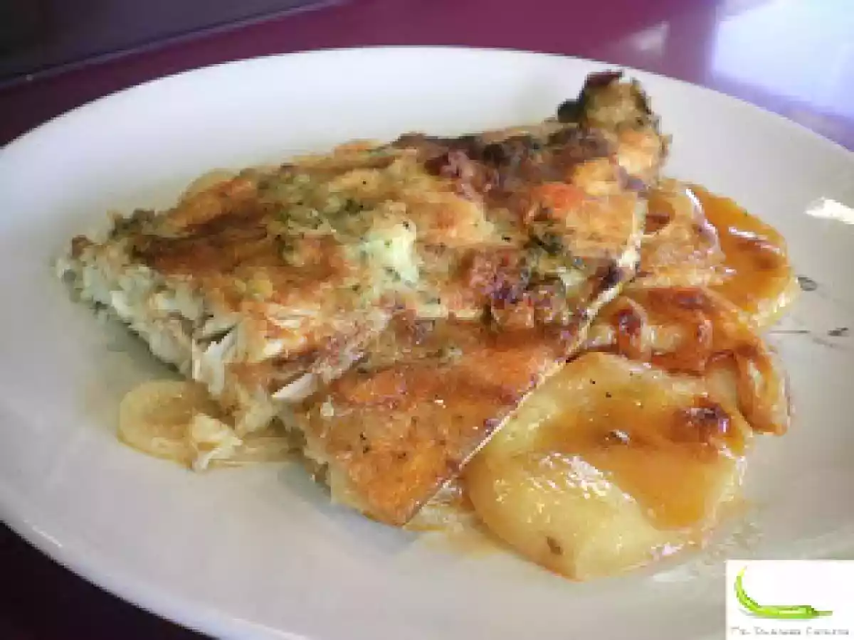 Corvina a la Cántabra - foto 2