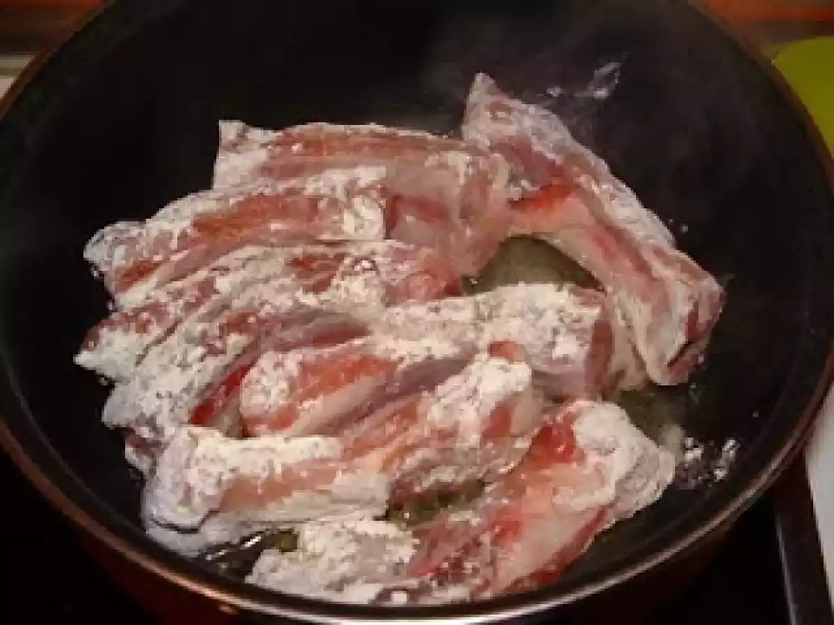 COSTILLA DE CERDO CON SANFAINA - foto 4