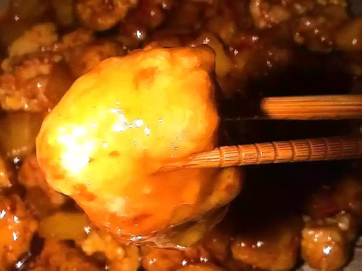 Costillar Cantonés - foto 3