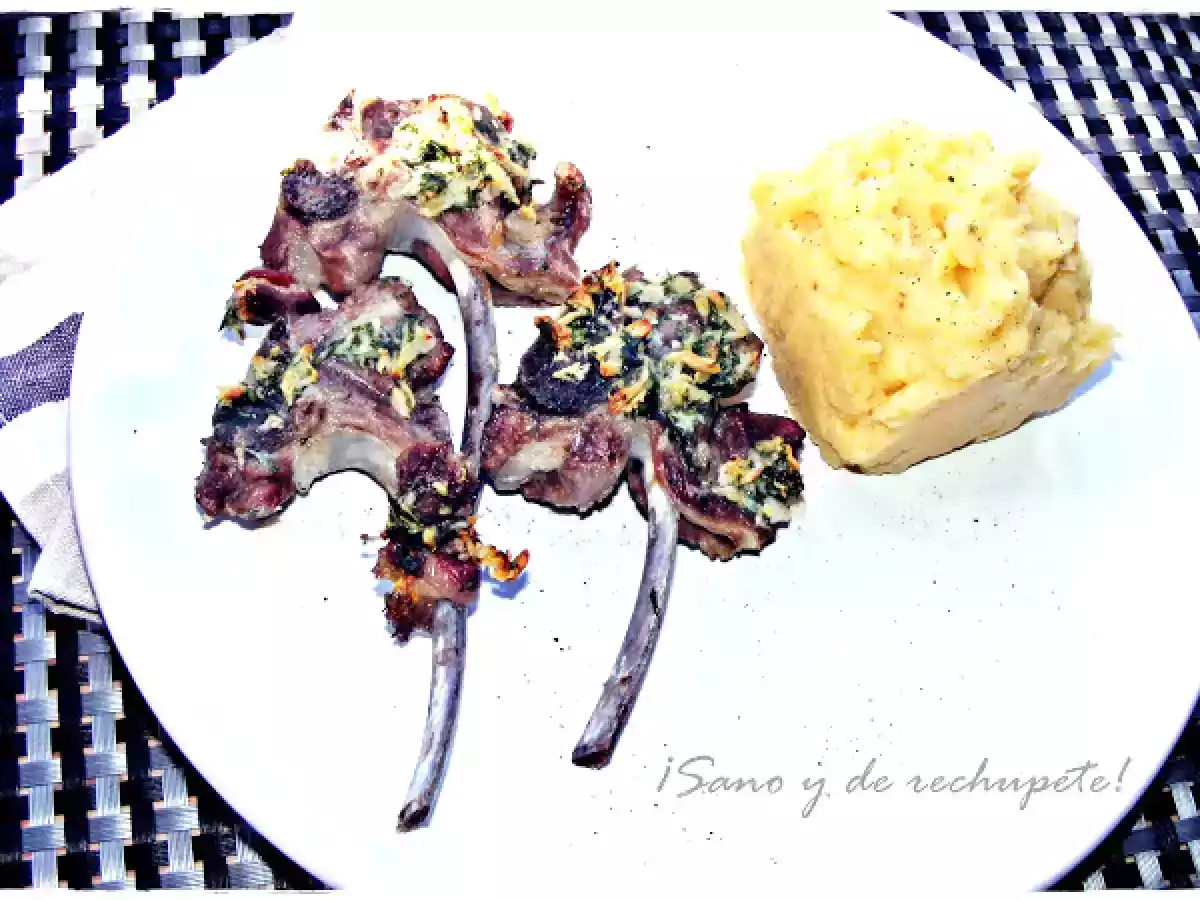 Costillas de cabrito al horno - foto 2